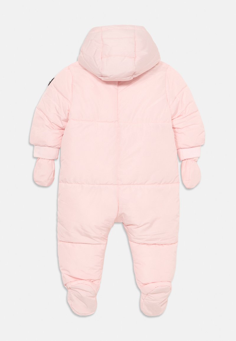 KARL LAGERFELD KIDS BABY ALL IN ONE Combinaison de ski pink
