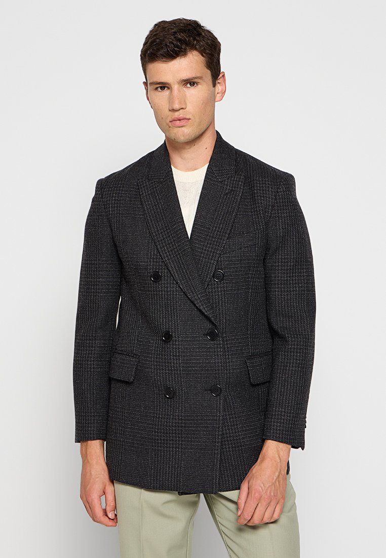 ASPESI Blazer antraciet