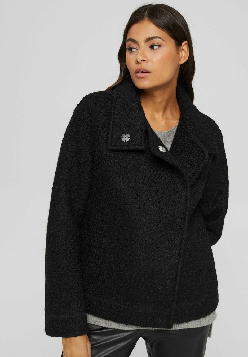 Esprit Light jacket black Zalando.de