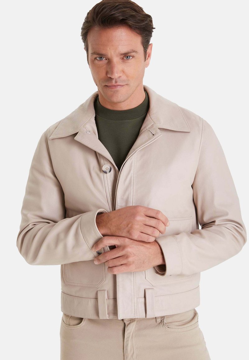 FURNIQ UK SHEARLING Skinnjacka Potatoes kamel Zalando se furniq-uk-shearling-skinnjacka-potatoes-kamel-zalando-se