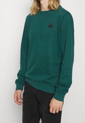 Sweatshirt - green