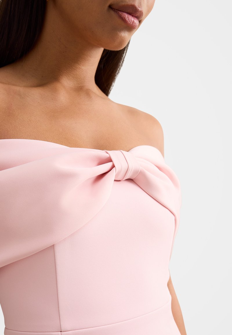 strapless open back dress Portia and Scarlett PS25747 Short Cocktail Homecoming Dress main image 0