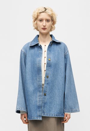 KAREN - Cămașă - vintage blue