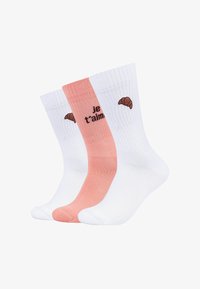 Ikke valgt, coral cloud