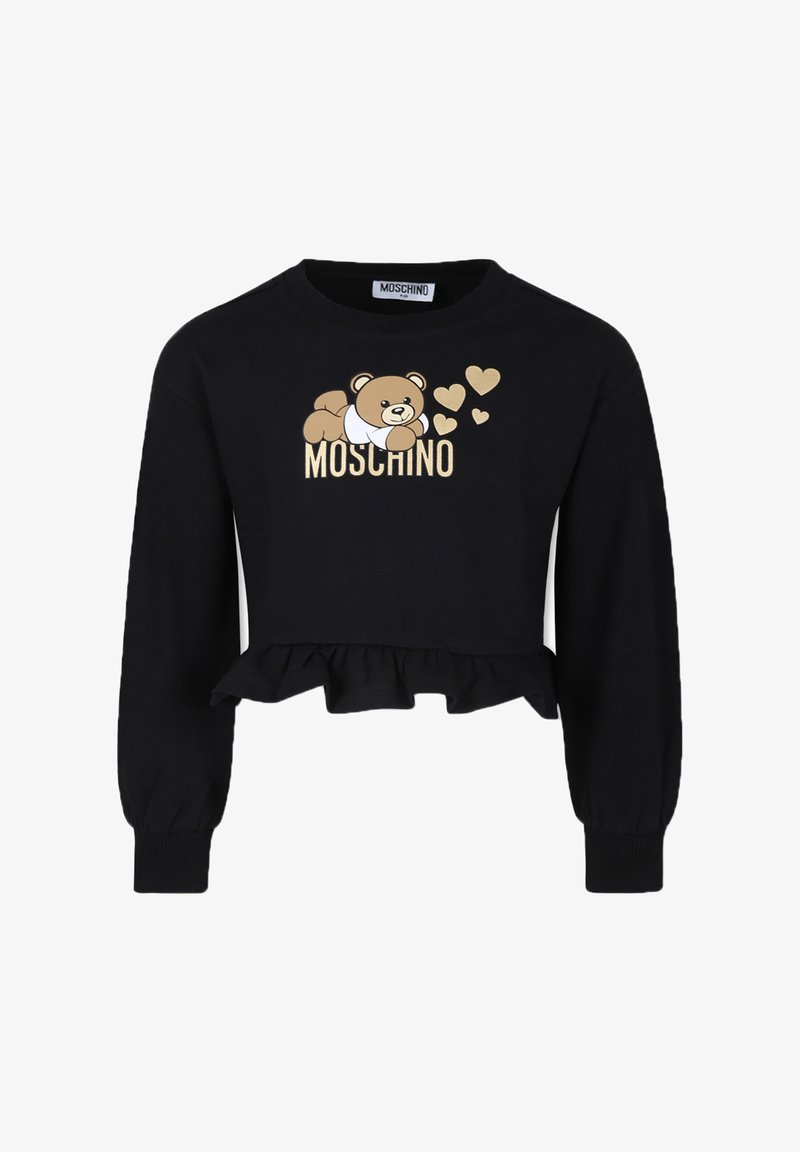 MOSCHINO Felpa - black