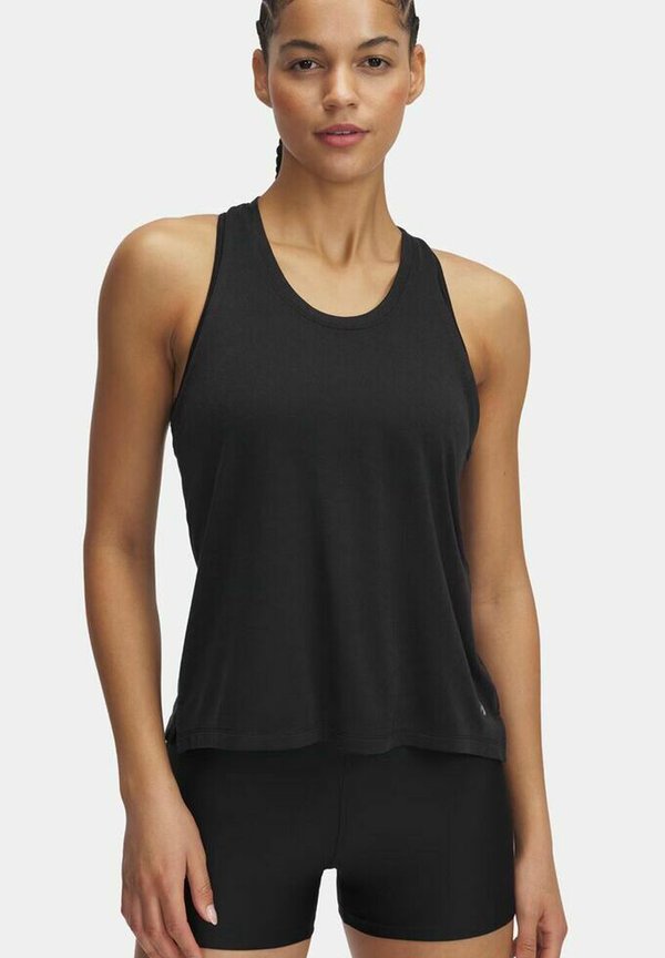 LAUNCH CAMO SINGLET - Top