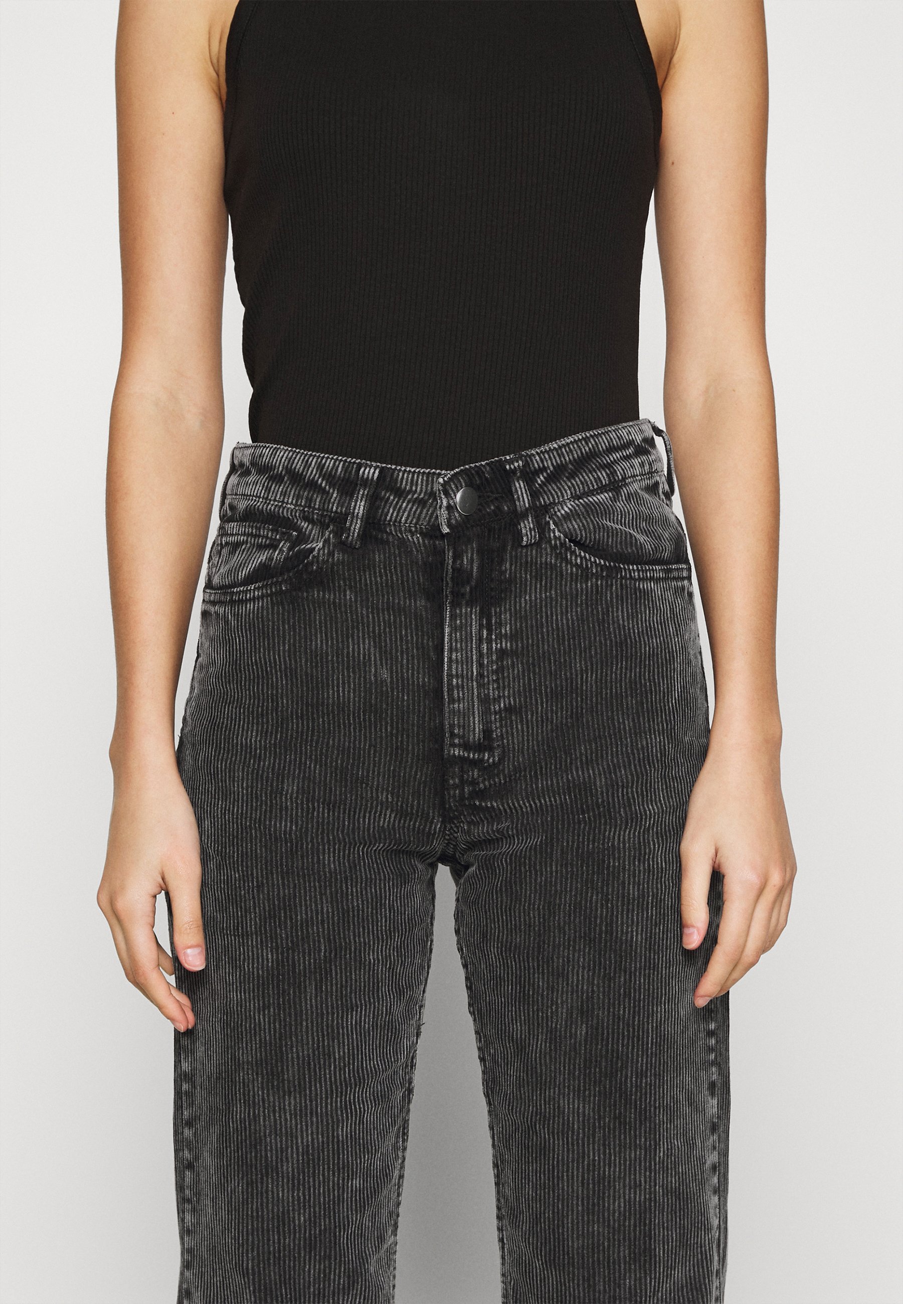 Weekday RITZ TROUSERS - Kalhoty 