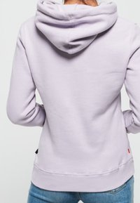 Superdry & Co Jersey con capucha - lilac