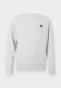 FOX HEAD REGULAR - Mikina - light grey melange