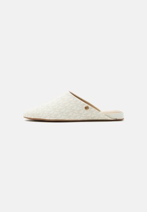 MICHAEL Michael Kors, CADY MULE - Mules - eggshell