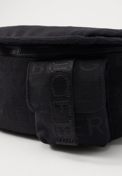 Iceberg MARSUPIO - Bum bag - nero