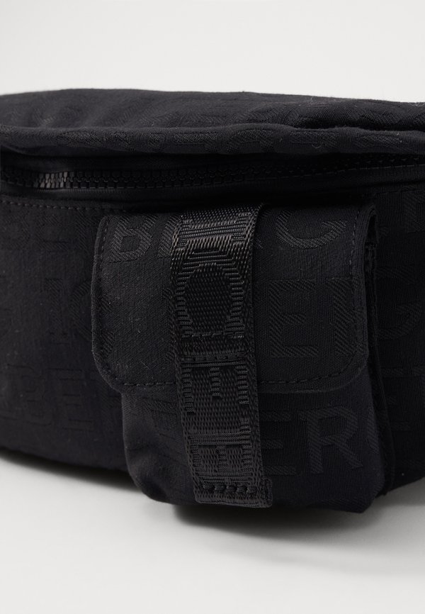 MARSUPIO - Bum bag - nero3