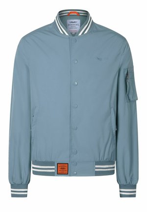 Bombers ORIGINAL HILLER - Bomberjacke - blue