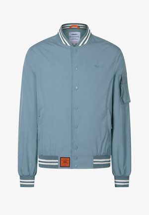 Bombers ORIGINAL HILLER - Bomberjacke - blue