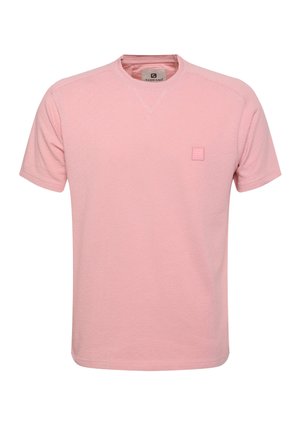 Gabbiano ROUND NECK - T-shirt basic - dusty coral