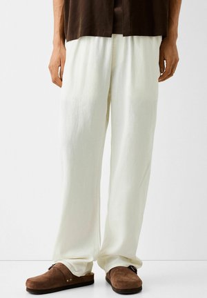 Broek - white
