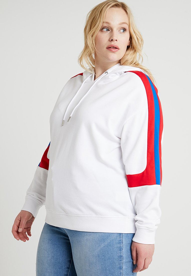 Sweat à Capuche J.Crew Panelled Terry Marine - Taille M - Neuf Avec étiquette - Coton