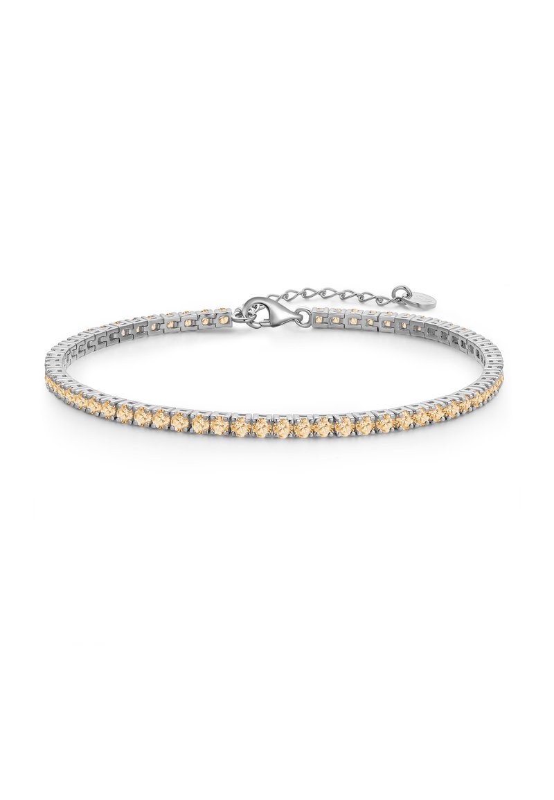 Glanzstücke München Rokassprādze - silver-coloured