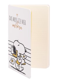 Snoopy THE PEANUTS SNOOPY  - Altri accessori - weiß