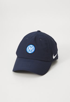 Nike Performance INTER MILAN CLUB UNISEX - Klubbklær - obsidian/white