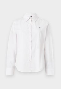 REGULAR  - Button-down blouse - classic ithaka/light pink