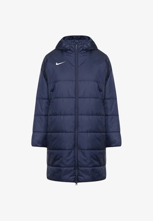 Nike Performance, NIKE PERFORMANCE FUSSBALL TEAMSPORT TEXTIL COACHJACKEN TF ACADEMY PRO 24 - Wintermantel - blauweiss