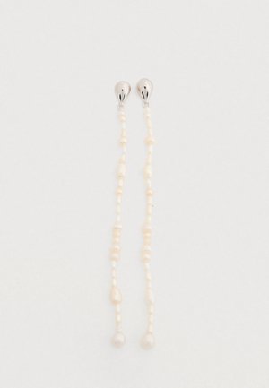 REVERIE DROP EARRINGS - Cercei - silver-coloured