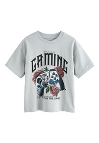 Ei valittu, grey gaming