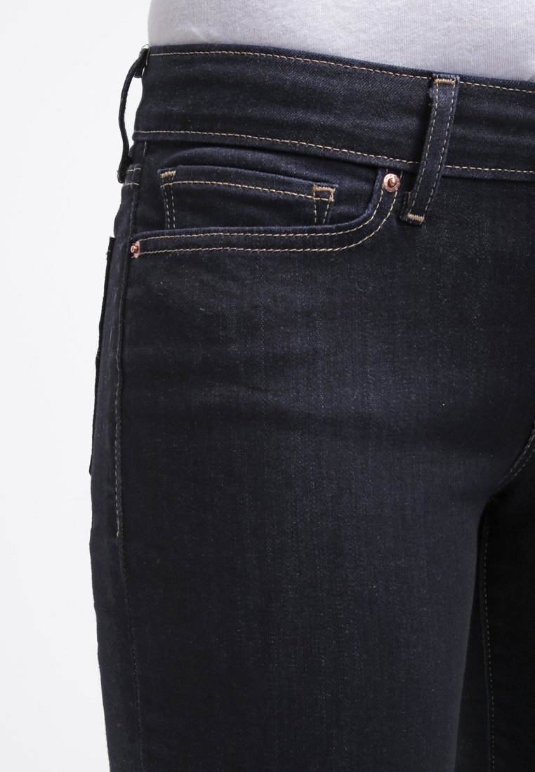 Levi's® 711 SKINNY - Jeans Skinny Fit - lone wolf/rinsed denim - Zalando.ie