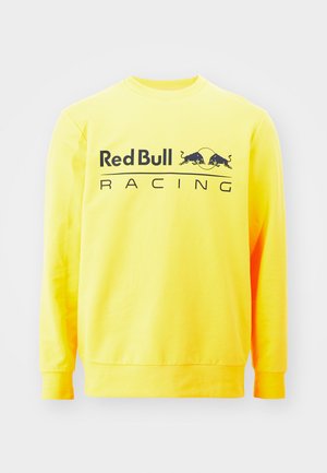Red Bull Racing x Pepe Jeans, RED BULL RACING TEAM LOGO CREW - Sudadera - yellow