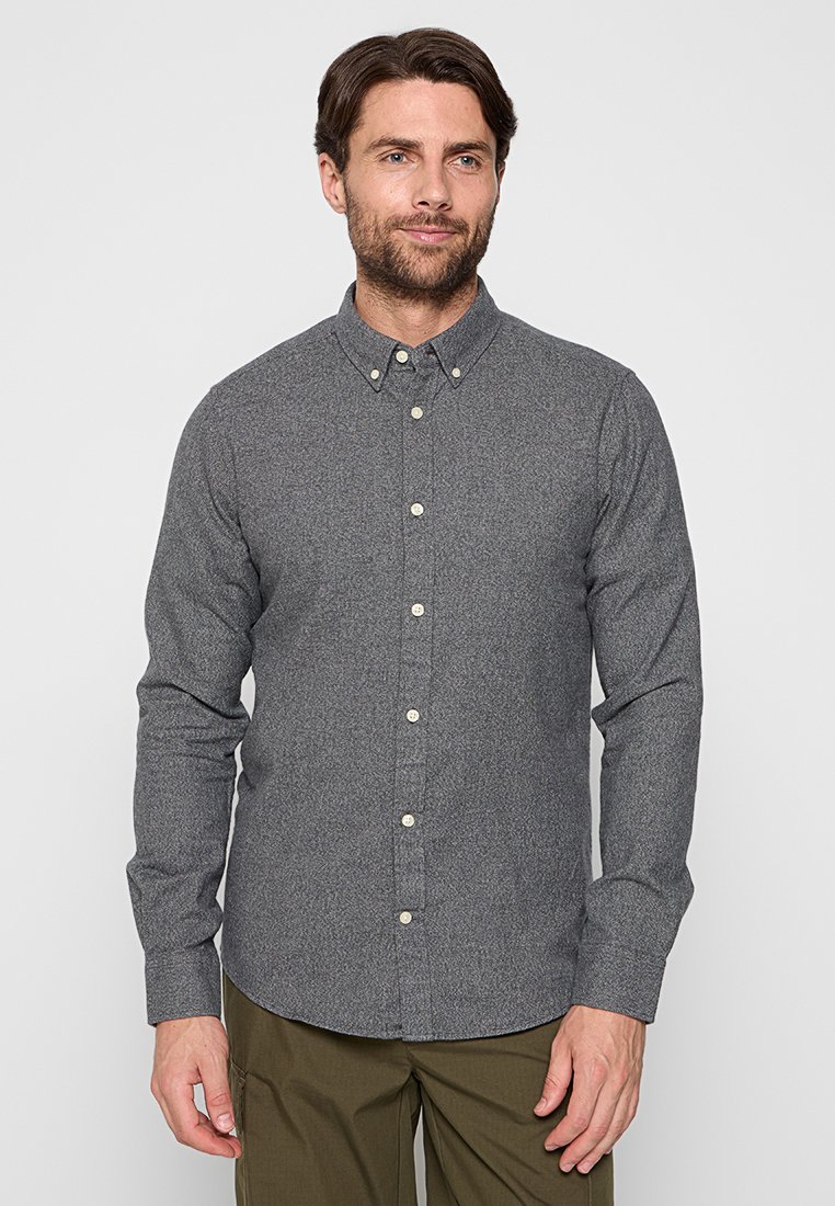 Only & Sons Overhemd grijs