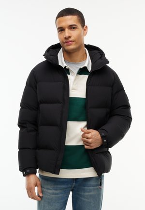 Tommy Hilfiger, Doudoune - black