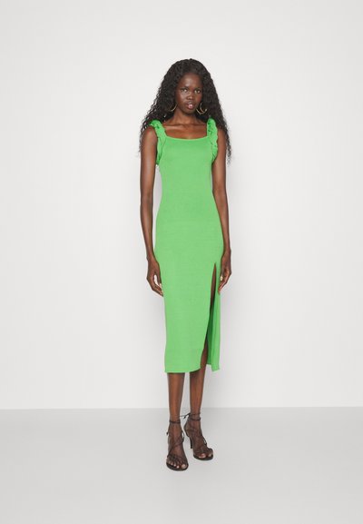 Rachel Gilbert ROSETTA DRESS - Tubino - green