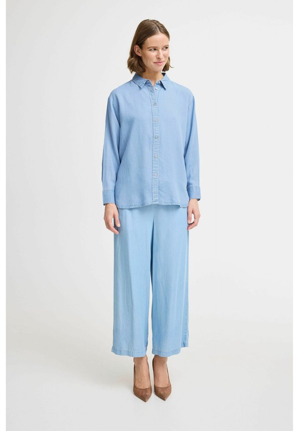 BYKOSMO - Button-down blouse3