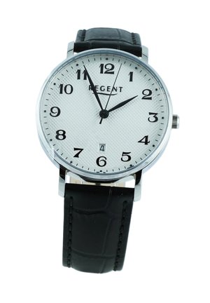 Regent, Uhr - silberfarben