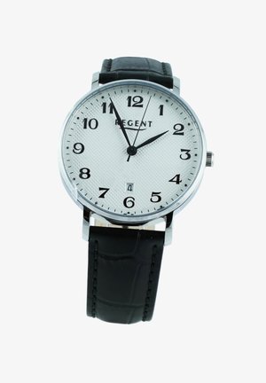 Regent, Uhr - silberfarben