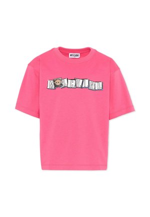 - T-shirt z nadrukiem