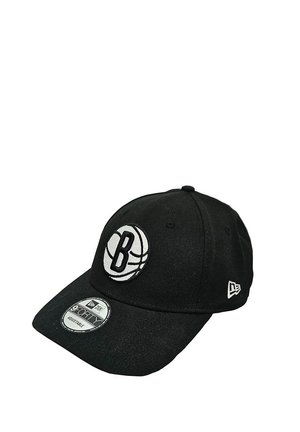 BROOKLYN NETS THE LEAGUE - Gorra - black