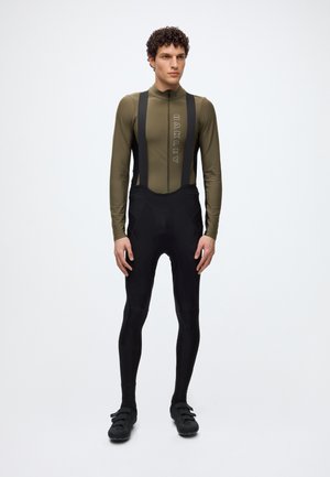 Oakley, ENDURANCE THERMAL TIGHT - Collants à bretelles - pitch black