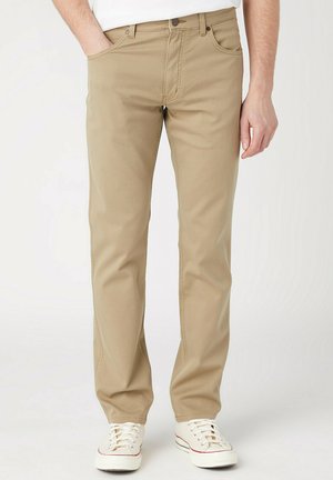 SBORO - Stoffhose - beige