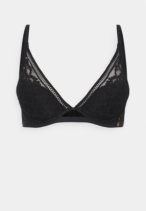 UNITY - Reggiseno a triangolo - black