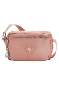 Unselected, dynamic twill warm rose