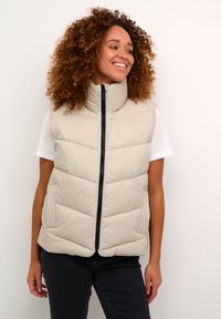 Kaffe KASUSANNE  - Vesta - feather gray