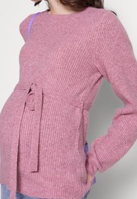 Anna Field MAMA Svetr - pink