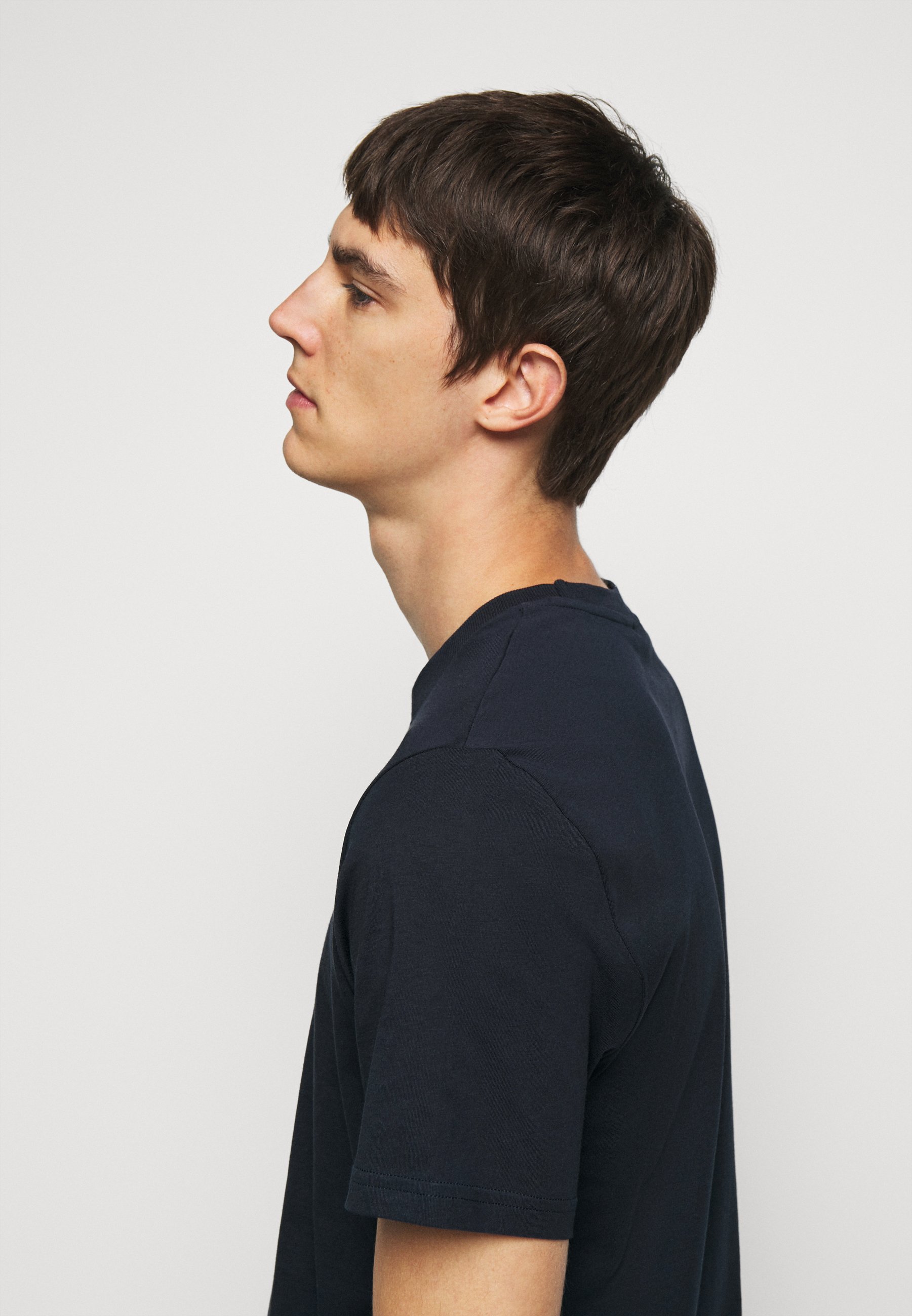 Men SILO TEE - Basic T-shirt Men SILO TEE - Basic T-shirt
