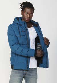 Koroshi Zimná bunda - azul   blue