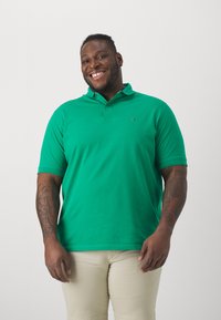 Tommy Hilfiger 1985 REGULAR - Pólóing - olympic green