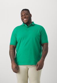 Tommy Hilfiger - REGULAR - Poloshirt - olympic green Thumbnail-Bild 1