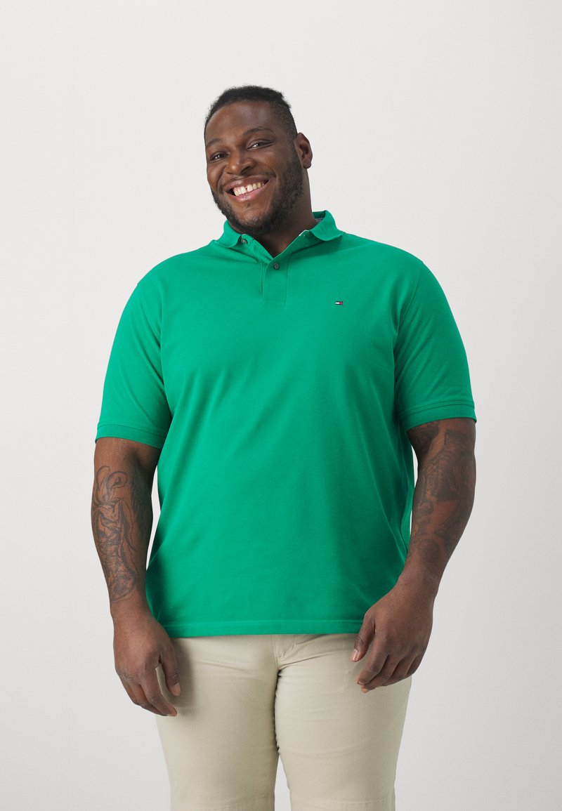 Tommy Hilfiger - REGULAR - Polo majica - olympic green, Povećaj