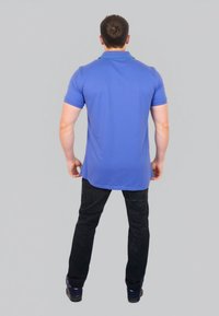 U.S. Polo Assn. Poloshirts - blau